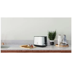 Electrolux E3T1-3ST fém 2 szeletes kenyérpirító Electrolux E3T1-3ST fém 2 szeletes kenyérpirító