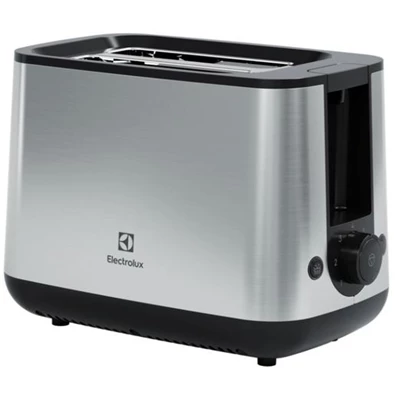 Electrolux E3T1-3ST fém 2 szeletes kenyérpirító Electrolux E3T1-3ST fém 2 szeletes kenyérpirító