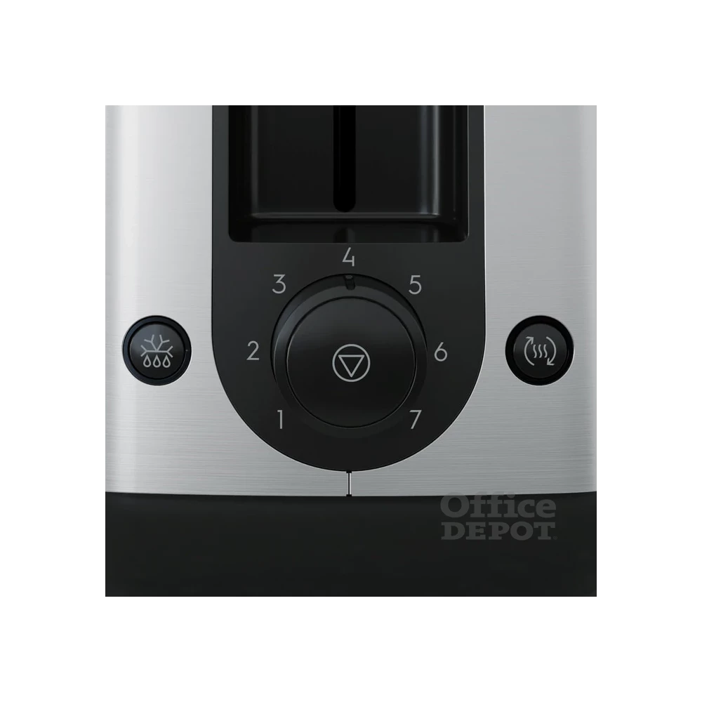 Electrolux E3T1-3ST fém 2 szeletes kenyérpirító