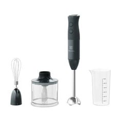 Electrolux E4HB1-6GG 3in1 fekete botmixer Electrolux E4HB1-6GG 3in1 fekete botmixer