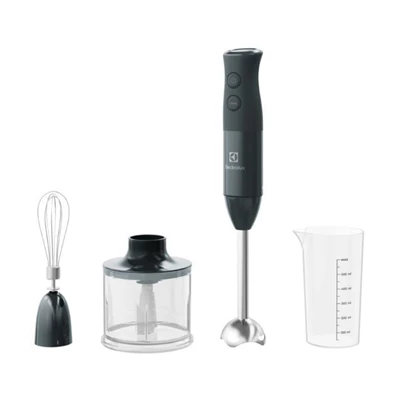 Electrolux E4HB1-6GG 3in1 fekete botmixer Electrolux E4HB1-6GG 3in1 fekete botmixer