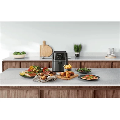 Electrolux E5AF1-4GB fekete 2,5 L forrólevegős sütő Electrolux E5AF1-4GB fekete 2,5 L forrólevegős sütő