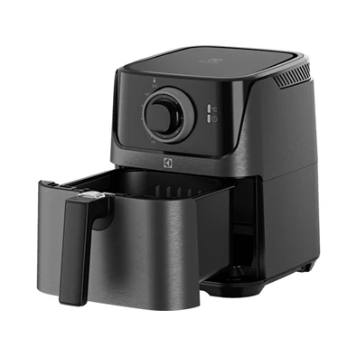 Electrolux E5AF1-4GB fekete 2,5 L forrólevegős sütő Electrolux E5AF1-4GB fekete 2,5 L forrólevegős sütő