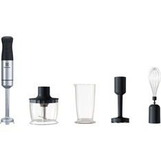 Electrolux E5HB2-8SS Create 5 fekete botmixer Electrolux E5HB2-8SS Create 5 fekete botmixer