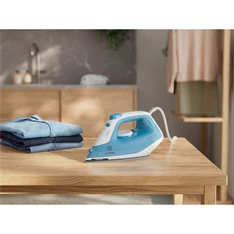 Electrolux E5SI2-4CB Care 500 kék gőzölős vasaló Electrolux E5SI2-4CB Care 500 kék gőzölős vasaló