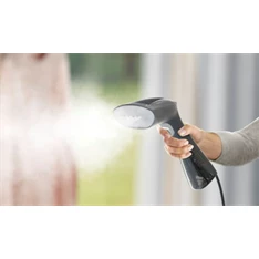 Electrolux E6HS1-2EG fekete kézi ruhagőzölő Electrolux E6HS1-2EG fekete kézi ruhagőzölő