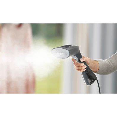 Electrolux E6HS1-2EG fekete kézi ruhagőzölő Electrolux E6HS1-2EG fekete kézi ruhagőzölő