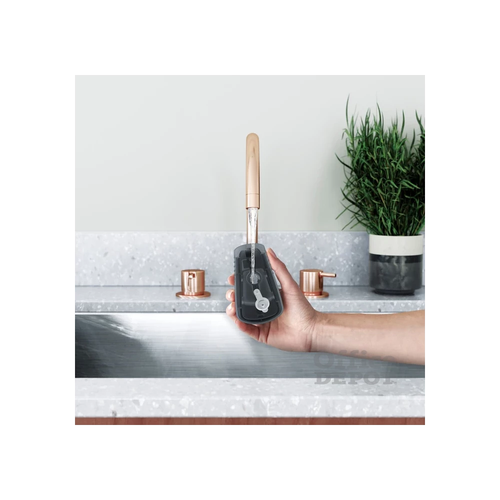 Electrolux E6HS1-2EG fekete kézi ruhagőzölő