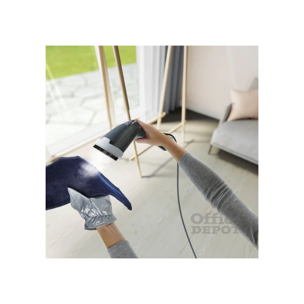 Electrolux E6HS1-2EG fekete kézi ruhagőzölő