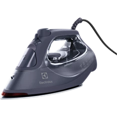 Electrolux E6SI1-4MN Refine 600 szürke gőzölős vasaló Electrolux E6SI1-4MN Refine 600 szürke gőzölős vasaló