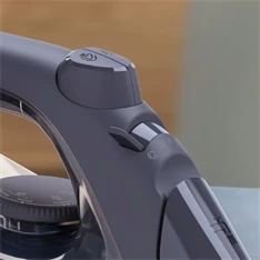 Electrolux E6SI1-4MN Refine 600 szürke gőzölős vasaló Electrolux E6SI1-4MN Refine 600 szürke gőzölős vasaló