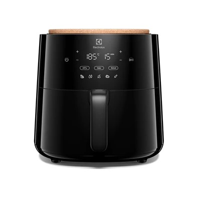 Electrolux EAF5B 700 fekete 5 L forrólevegős sütő Electrolux EAF5B 700 fekete 5 L forrólevegős sütő