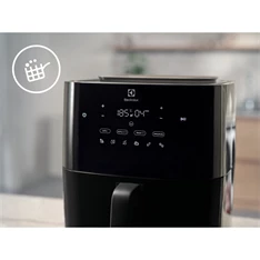 Electrolux EAF7SB 800 fekete 7 L gőzfunkciós forrólevegős sütő Electrolux EAF7SB 800 fekete 7 L gőzfunkciós forrólevegős sütő