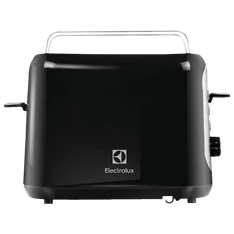 Electrolux EAT3300 fekete 2 szeletes kenyérpirító Electrolux EAT3300 fekete 2 szeletes kenyérpirító