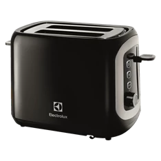 Electrolux EAT3300 fekete 2 szeletes kenyérpirító Electrolux EAT3300 fekete 2 szeletes kenyérpirító