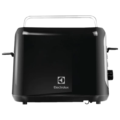 Electrolux EAT3300 fekete 2 szeletes kenyérpirító Electrolux EAT3300 fekete 2 szeletes kenyérpirító
