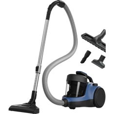Electrolux ECC21-4SB Ease C2 800W kék porzsák nélküli porszívó Electrolux ECC21-4SB Ease C2 800W kék porzsák nélküli porszívó