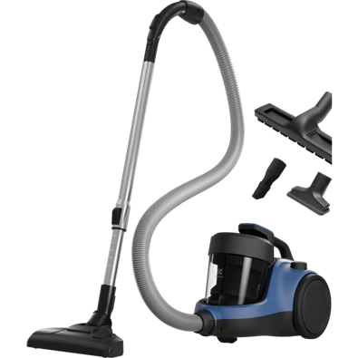 Electrolux ECC21-4SB Ease C2 800W kék porzsák nélküli porszívó Electrolux ECC21-4SB Ease C2 800W kék porzsák nélküli porszívó