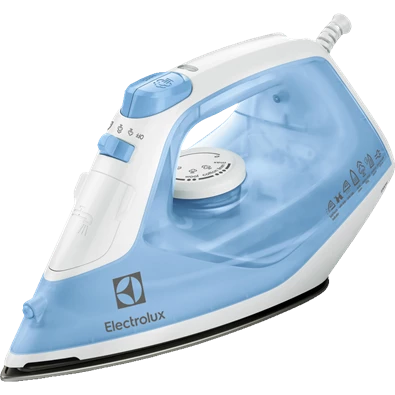 Electrolux EDB1730 EasyLine világoskék gőzölős vasaló Electrolux EDB1730 EasyLine világoskék gőzölős vasaló