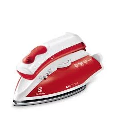 Electrolux EDBT800 piros-fehér úti vasaló Electrolux EDBT800 piros-fehér úti vasaló