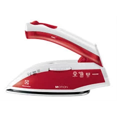 Electrolux EDBT800 piros-fehér úti vasaló Electrolux EDBT800 piros-fehér úti vasaló