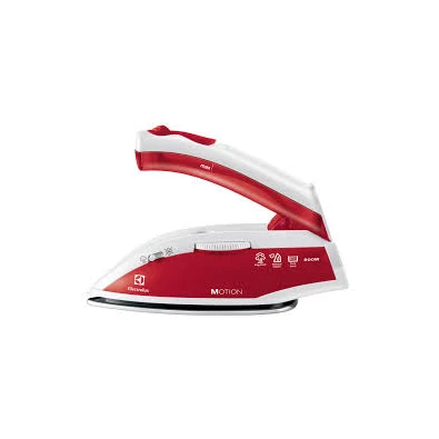 Electrolux EDBT800 piros-fehér úti vasaló Electrolux EDBT800 piros-fehér úti vasaló