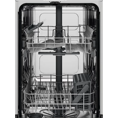 Electrolux EEA12100L beépíthető keskeny 9 terítékes mosogatógép Electrolux EEA12100L beépíthető keskeny 9 terítékes mosogatógép