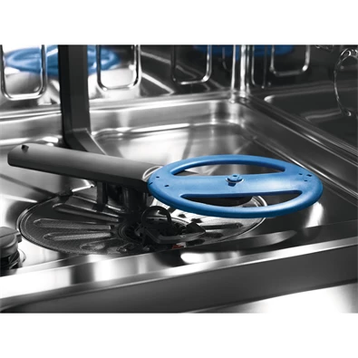 Electrolux EEC87400W beépíthető 14 terítékes mosogatógép Electrolux EEC87400W beépíthető 14 terítékes mosogatógép
