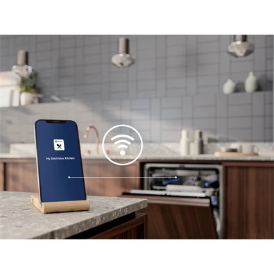 Electrolux EEC87400W beépíthető 14 terítékes mosogatógép Electrolux EEC87400W beépíthető 14 terítékes mosogatógép
