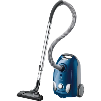 Electrolux EEG41CB élénk kék porzsákos porszívó Electrolux EEG41CB élénk kék porzsákos porszívó