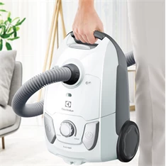 Electrolux EEG41IW EasyGo porzsákos porszívó Electrolux EEG41IW EasyGo porzsákos porszívó