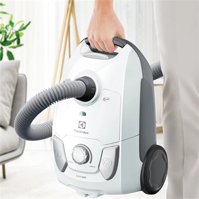 Electrolux EEG41IW EasyGo porzsákos porszívó Electrolux EEG41IW EasyGo porzsákos porszívó