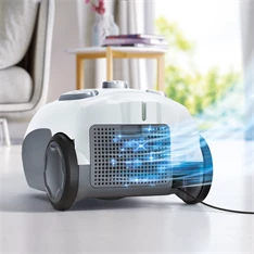 Electrolux EEG41IW EasyGo porzsákos porszívó Electrolux EEG41IW EasyGo porzsákos porszívó