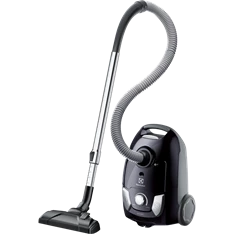 Electrolux EEG42EB ébenfa fekete porzsákos porszívó Electrolux EEG42EB ébenfa fekete porzsákos porszívó