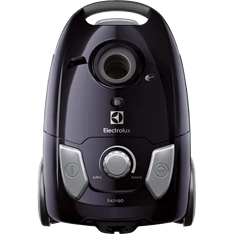 Electrolux EEG42EB ébenfa fekete porzsákos porszívó Electrolux EEG42EB ébenfa fekete porzsákos porszívó