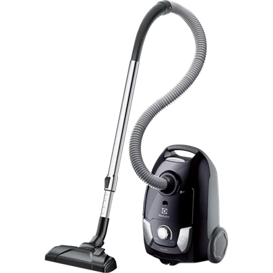 Electrolux EEG42EB ébenfa fekete porzsákos porszívó Electrolux EEG42EB ébenfa fekete porzsákos porszívó