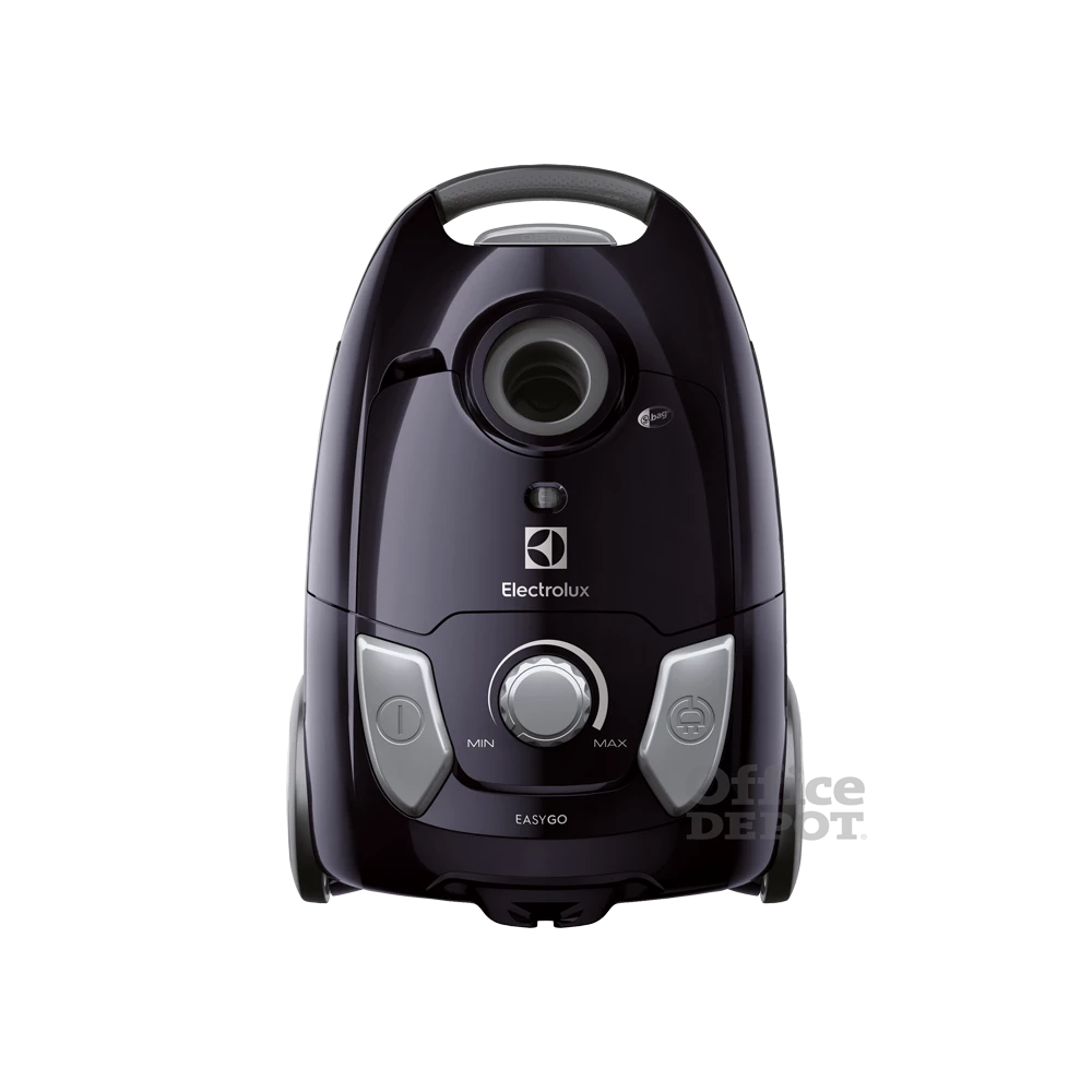 Electrolux EEG42EB ébenfa fekete porzsákos porszívó