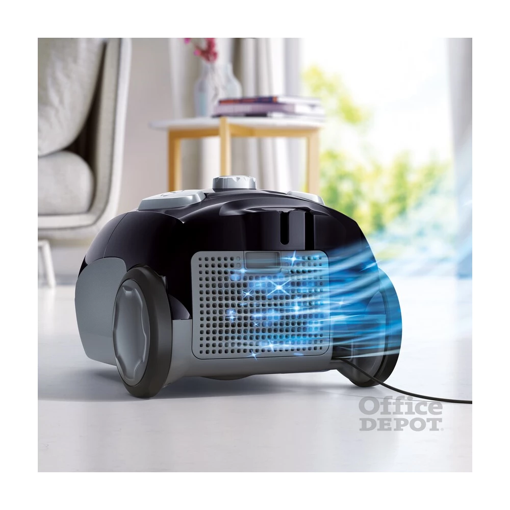 Electrolux EEG42EB ébenfa fekete porzsákos porszívó