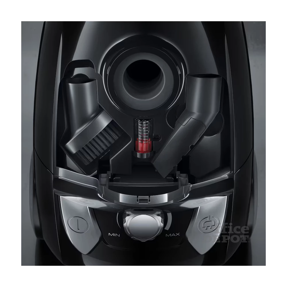 Electrolux EEG42EB ébenfa fekete porzsákos porszívó