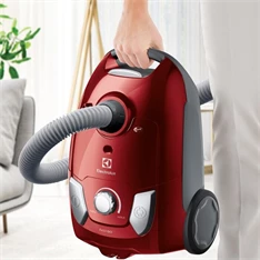Electrolux EEG43WR dinnyepiros porzsákos porszívó Electrolux EEG43WR dinnyepiros porzsákos porszívó