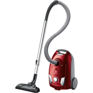 Electrolux EEG43WR dinnyepiros porzsákos porszívó Electrolux EEG43WR dinnyepiros porzsákos porszívó