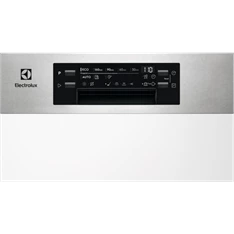 Electrolux EEM43300IX beépíthető 10 terítékes mosogatógép Electrolux EEM43300IX beépíthető 10 terítékes mosogatógép