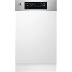 Electrolux EEM43300IX beépíthető 10 terítékes mosogatógép Electrolux EEM43300IX beépíthető 10 terítékes mosogatógép