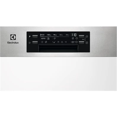 Electrolux EEM43300IX beépíthető 10 terítékes mosogatógép Electrolux EEM43300IX beépíthető 10 terítékes mosogatógép