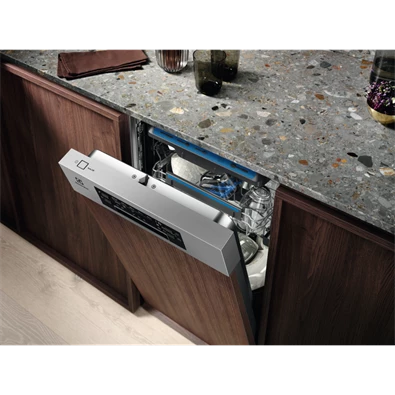 Electrolux EEM43300IX beépíthető 10 terítékes mosogatógép Electrolux EEM43300IX beépíthető 10 terítékes mosogatógép