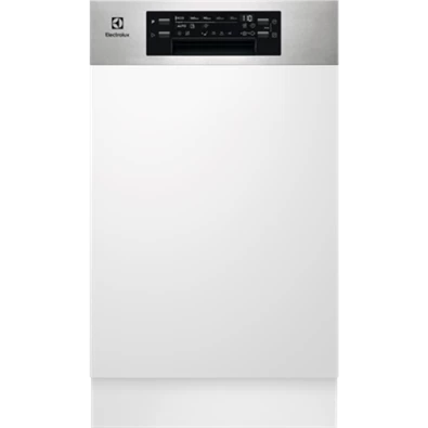 Electrolux EEM43300IX beépíthető 10 terítékes mosogatógép Electrolux EEM43300IX beépíthető 10 terítékes mosogatógép