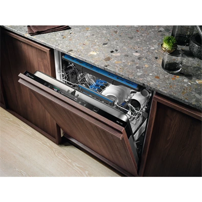 Electrolux EEM48320L beépíthető 14 terítékes mosogatógép Electrolux EEM48320L beépíthető 14 terítékes mosogatógép