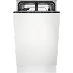 Electrolux EEQ42200L beépíthető keskeny 9 terítékes mosogatógép Electrolux EEQ42200L beépíthető keskeny 9 terítékes mosogatógép