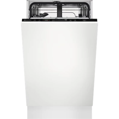 Electrolux EEQ42200L beépíthető keskeny 9 terítékes mosogatógép Electrolux EEQ42200L beépíthető keskeny 9 terítékes mosogatógép