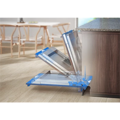 Electrolux EEQ42200L beépíthető keskeny 9 terítékes mosogatógép Electrolux EEQ42200L beépíthető keskeny 9 terítékes mosogatógép